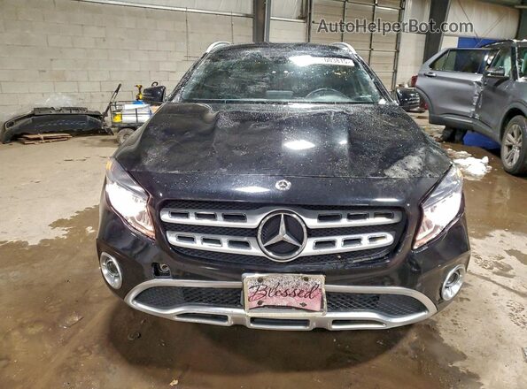 W1NTG4EB5LU030868 2020 MERCEDES-BENZ GLA Черный 