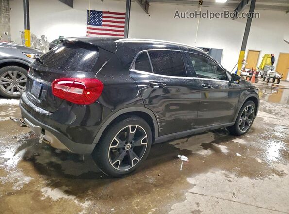W1NTG4EB5LU030868 2020 MERCEDES-BENZ GLA Черный 