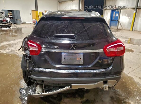 W1NTG4EB5LU030868 2020 MERCEDES-BENZ GLA Черный 