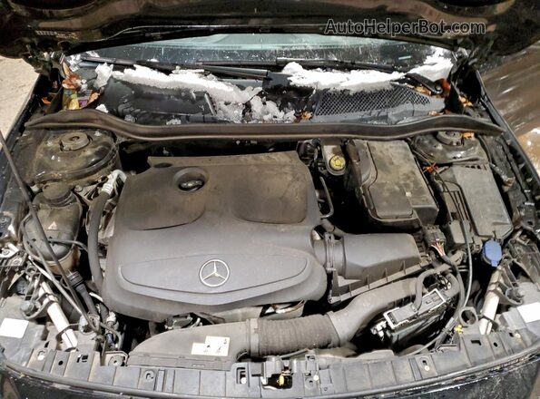 W1NTG4EB5LU030868 2020 MERCEDES-BENZ GLA Черный 