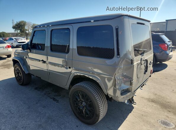W1NWM0AB4SX021645 2025 MERCEDES-BENZ G-CLASS Gray Tył lewy