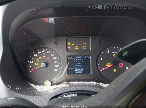 W1W4ECVY6LP226093 2020 MERCEDES-BENZ SPRINTER Black Вид задніх сидінь