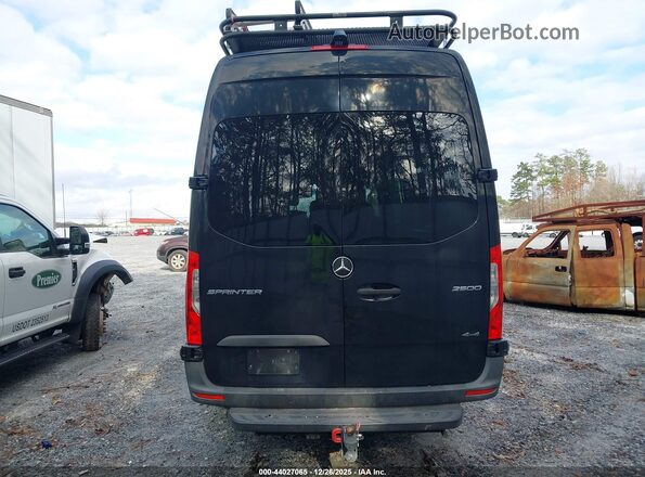 W1W4ECVY6LP226093 2020 MERCEDES-BENZ SPRINTER Black 