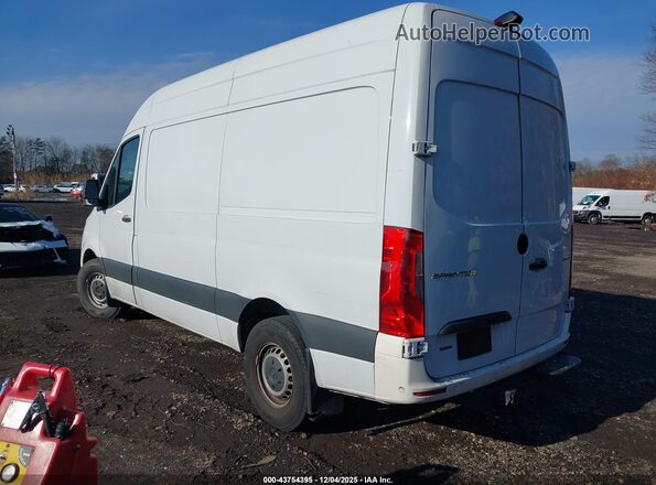 W1Y4EBHY3NT105688 2022 MERCEDES-BENZ SPRINTER White Հետևի ձախ