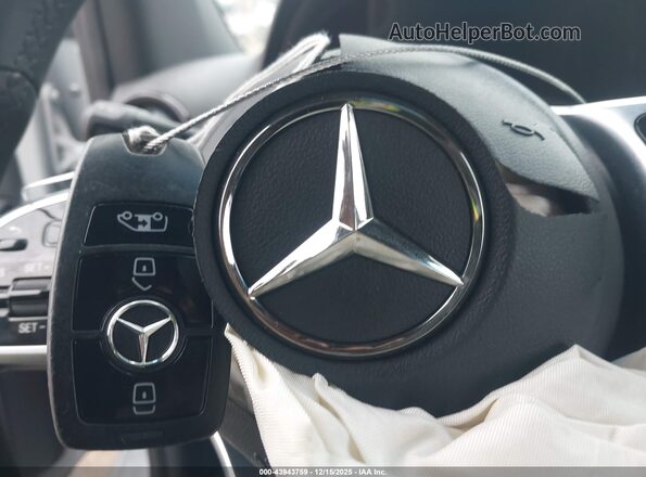 W1Y4EBVY5NT100545 2022 MERCEDES-BENZ SPRINTER Gray Dashboard view