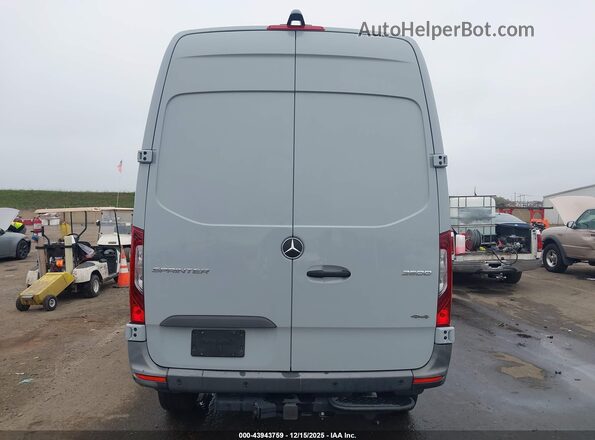 W1Y4EBVY5NT100545 2022 MERCEDES-BENZ SPRINTER Gray 