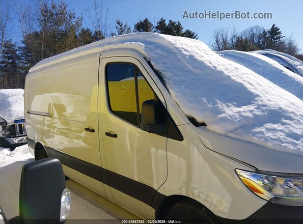 W1Y4KBHY2RT164987 2024 MERCEDES-BENZ SPRINTER Белый Вид задней части салона