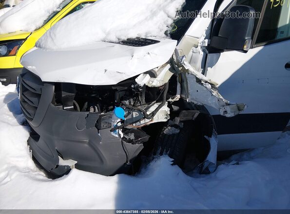 W1Y4KBHY2RT164987 2024 MERCEDES-BENZ SPRINTER Белый Вид спереди