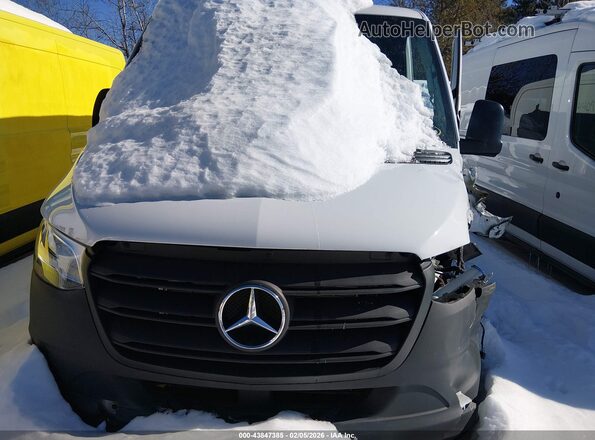 W1Y4KBHY2RT164987 2024 MERCEDES-BENZ SPRINTER Белый Вид щитка приборов