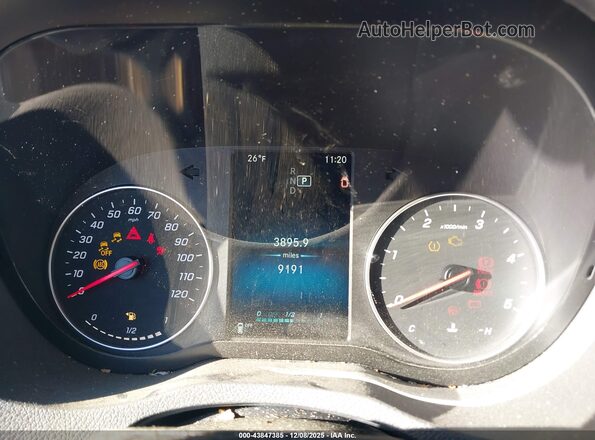 W1Y4KBHY2RT164987 2024 MERCEDES-BENZ SPRINTER Белый Вид задних сидений