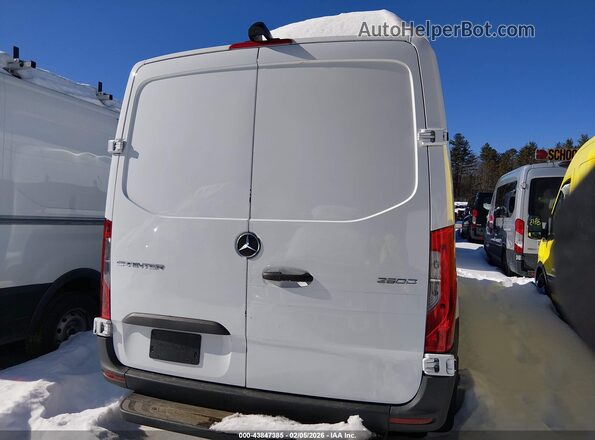 W1Y4KBHY2RT164987 2024 MERCEDES-BENZ SPRINTER Белый 