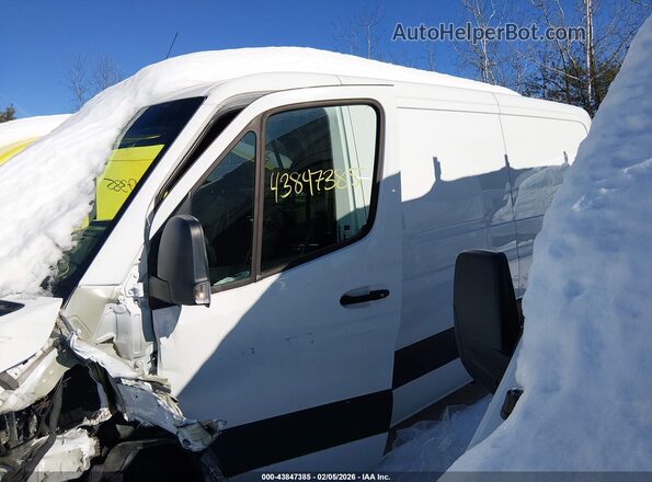 W1Y4KBHY2RT164987 2024 MERCEDES-BENZ SPRINTER Белый Панорамный вид салона 360°