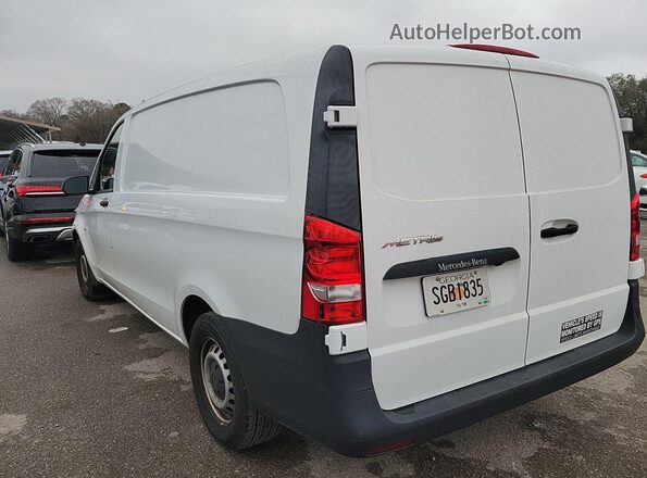W1YV0BEY1M3947287 2021 MERCEDES-BENZ METRIS  Սալոնի հետևի տեսք