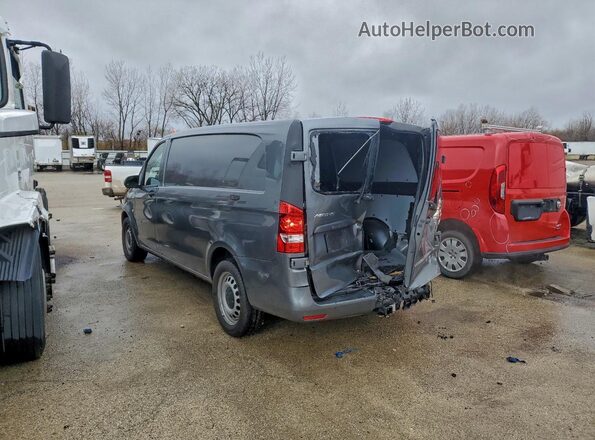 W1YV0CEY0P4258068 2023 MERCEDES-BENZ METRIS Gray Tył lewy