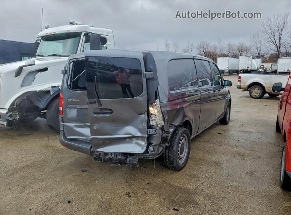 W1YV0CEY0P4258068 2023 MERCEDES-BENZ METRIS Gray Tył prawy