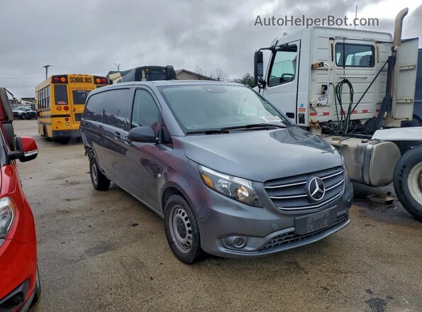 W1YV0CEY0P4258068 2023 MERCEDES-BENZ METRIS Gray Przód prawy