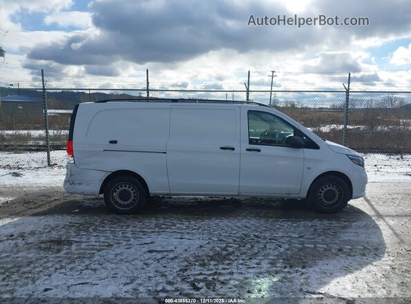 W1YV0CEY5P4264321 2023 MERCEDES-BENZ METRIS Белый Вид задней части салона