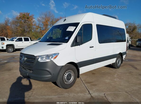 W1Z4KFHY7SP761862 2025 MERCEDES-BENZ SPRINTER White Przód lewy