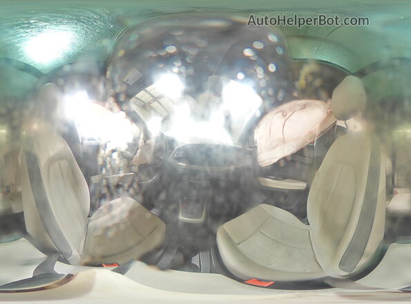 WA112BFZ6NP052256 2022 AUDI Q4 White VIN კოდის სტიკერის ხედი