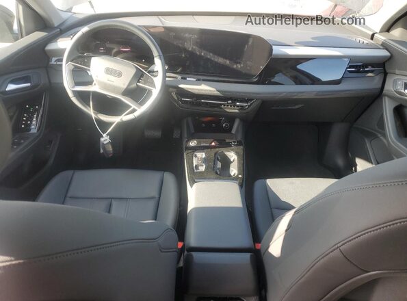 WA112BGF8SA026437 2025 AUDI OTHER Серый 