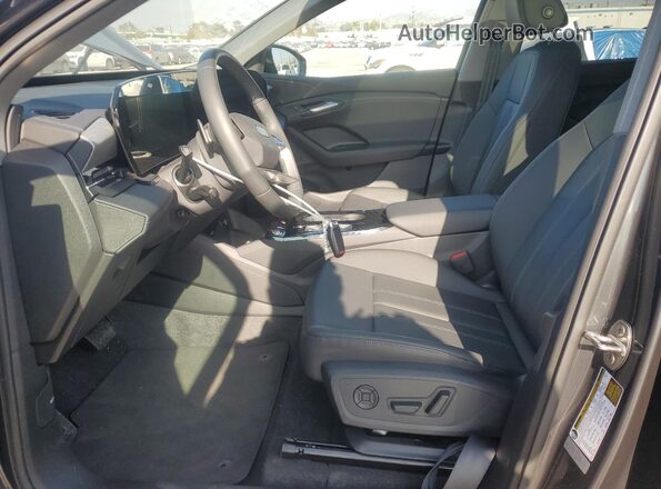 WA112BGF8SA026437 2025 AUDI OTHER Серый 