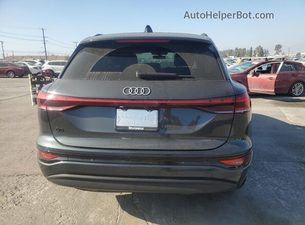 WA112BGF8SA026437 2025 AUDI OTHER Серый 
