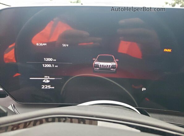 WA112BGF8SA026437 2025 AUDI OTHER Серый 