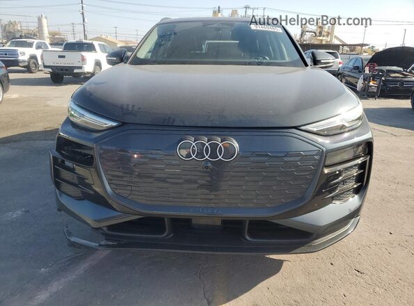 WA112BGF8SA026437 2025 AUDI OTHER Серый 