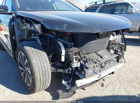 WA114BGF6SA041609 2025 AUDI Q6 E-TRON Черный Вид спереди