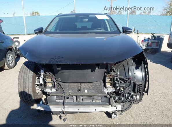 WA114BGF6SA041609 2025 AUDI Q6 E-TRON Черный Вид задней части салона