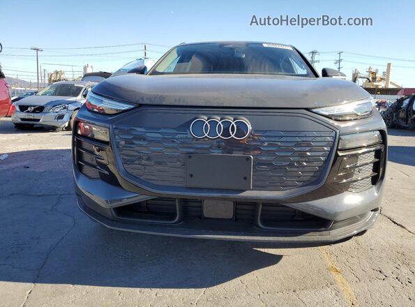 WA114BGF8SA031602 2025 AUDI OTHER Gray Widok z przodu