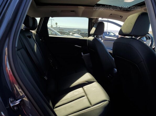 WA114BGF8SA031602 2025 AUDI OTHER Gray Widok wnętrza z tyłu