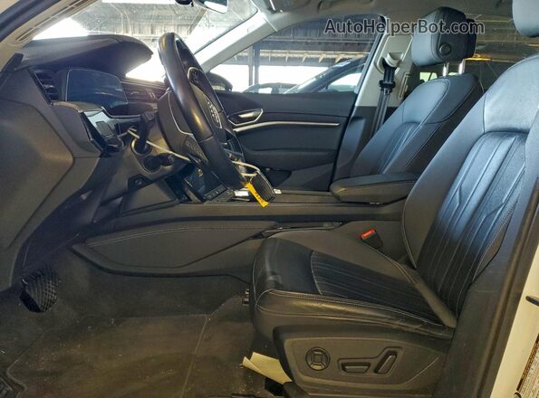 WA11AAGE9NB031309 2022 AUDI E-TRON White 