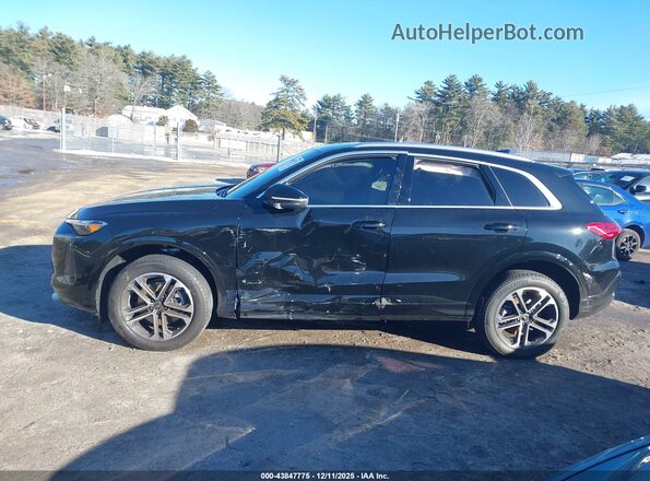 WA11AAGU2S2020316 2025 AUDI ALL Black სალონის 360-გრადუსიანი ხედი