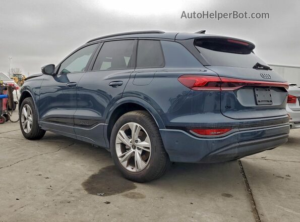 WA122BGF5SA022222 2025 AUDI OTHER Blue Trasero izquierdo