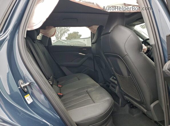 WA122BGF5SA022222 2025 AUDI OTHER Blue Vista interior trasera