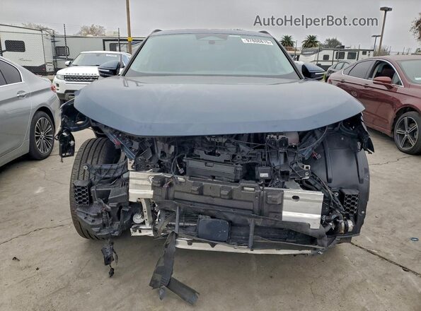 WA122BGF5SA022222 2025 AUDI OTHER Blue Vista frontal