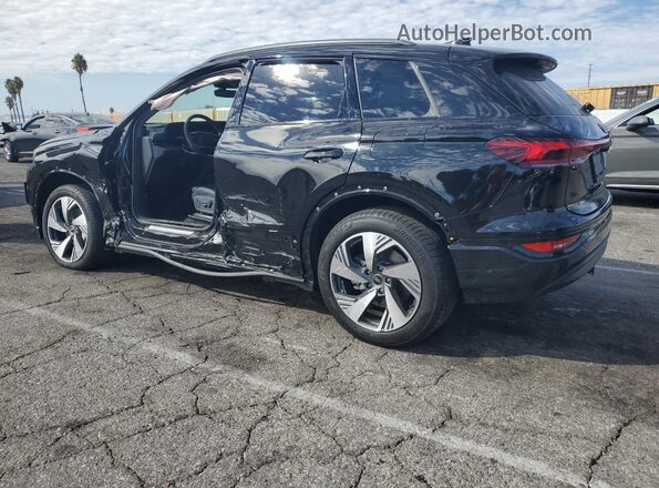 WA124BGF0SA068311 2025 AUDI OTHER Black 