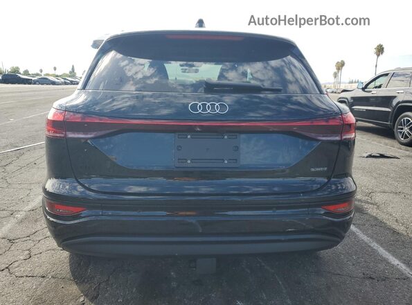 WA124BGF0SA068311 2025 AUDI OTHER Black 