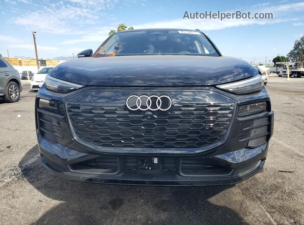 WA124BGF0SA068311 2025 AUDI OTHER Black 