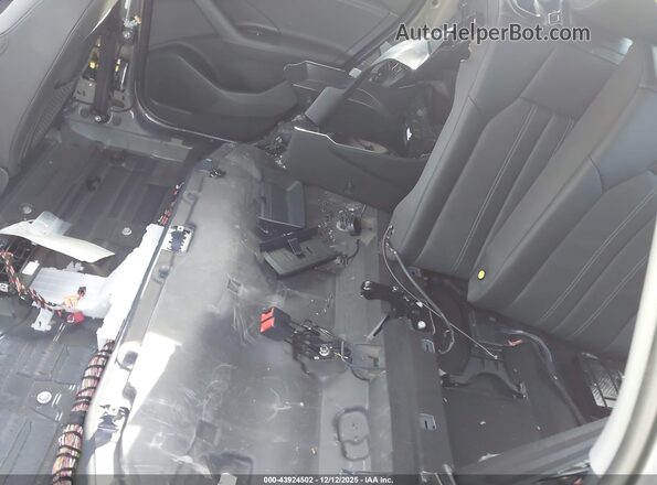 WA124BGF2SA067600 2025 AUDI Q6 E-TRON Gray Vista frontal
