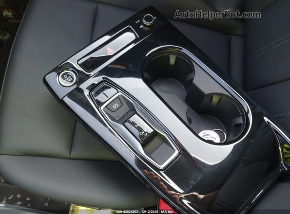 WA124BGF2SA067600 2025 AUDI Q6 E-TRON Gray 