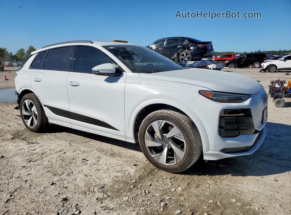 WA124BGF6SA039833 2025 AUDI OTHER White 
