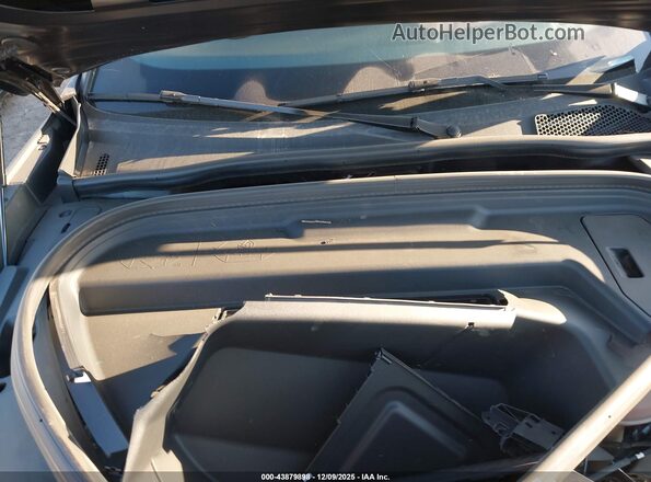 WA124BGF7SA014391 2025 AUDI Q6 E-TRON Gray Widok z tyłu