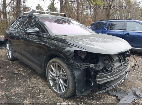 WA14UBFZ7SP032682 2025 AUDI Q4 Black 