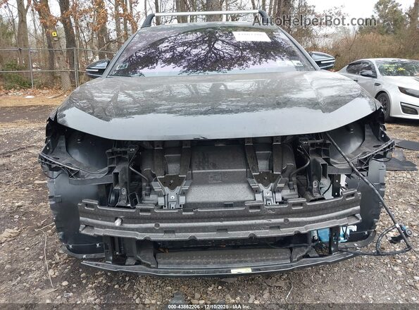 WA14UBFZ7SP032682 2025 AUDI Q4 Black 