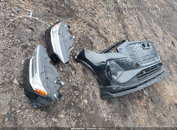 WA14UBFZ7SP032682 2025 AUDI Q4 Black 