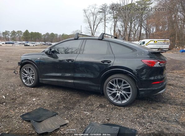 WA14UBFZ7SP032682 2025 AUDI Q4 Black 