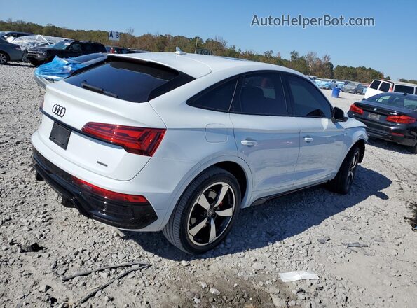 WA15AAFY3R2144658 2024 AUDI Q5 White უკანა მარჯვენა