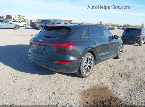 WA15AAGE6RB024583 2024 AUDI Q8 E-TRON Black Հետևի աջ